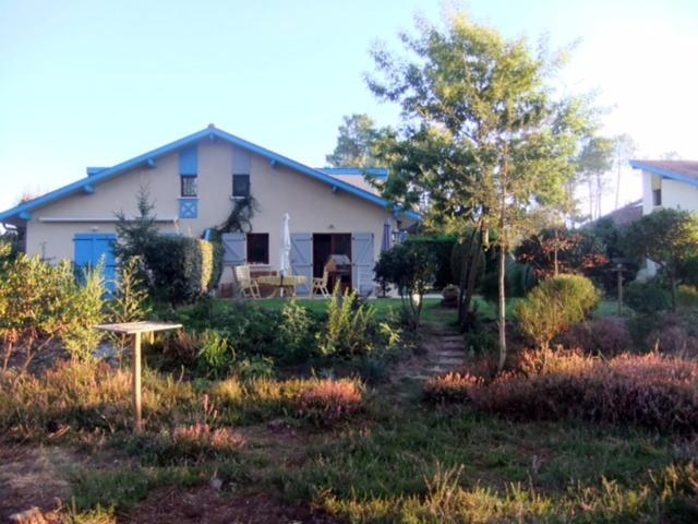 Village Océlandes Saint-Julien-en-Born Exterior foto