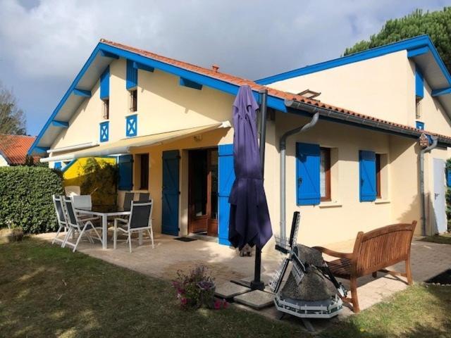 Village Océlandes Saint-Julien-en-Born Exterior foto