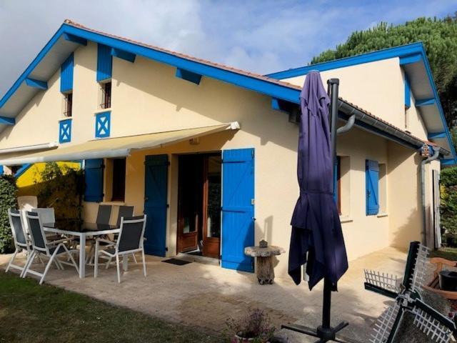 Village Océlandes Saint-Julien-en-Born Exterior foto