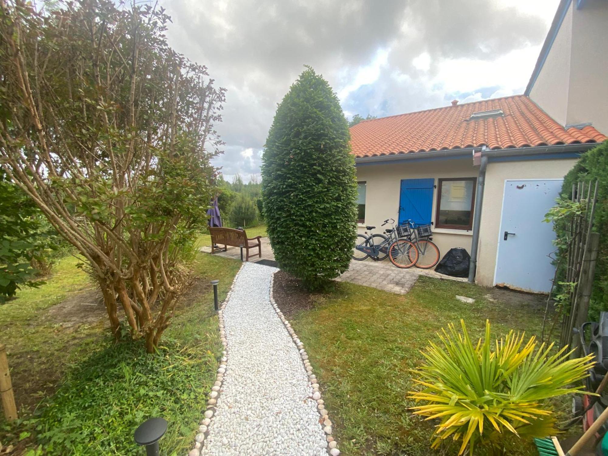 Village Océlandes Saint-Julien-en-Born Exterior foto